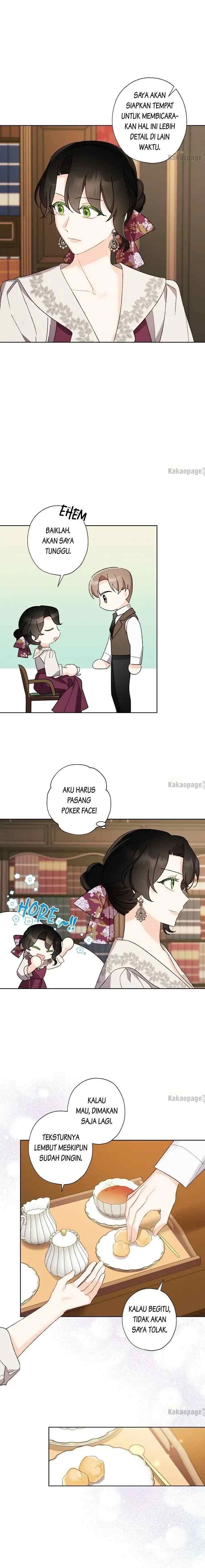 A Weak Tale of Cinderella's Stepmom chapter 45 halaman 8