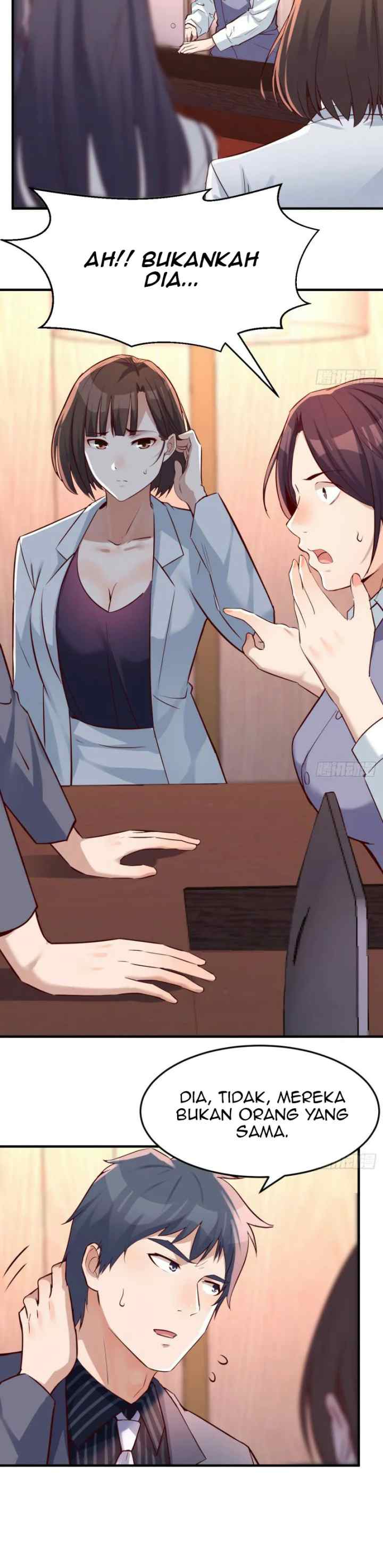 I Have Twin Girlfriends chapter 87 halaman 4