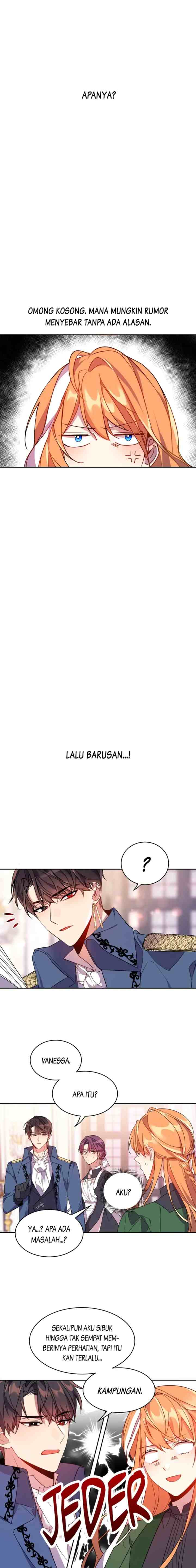 The Dukes 99th Bride chapter 3 halaman 4