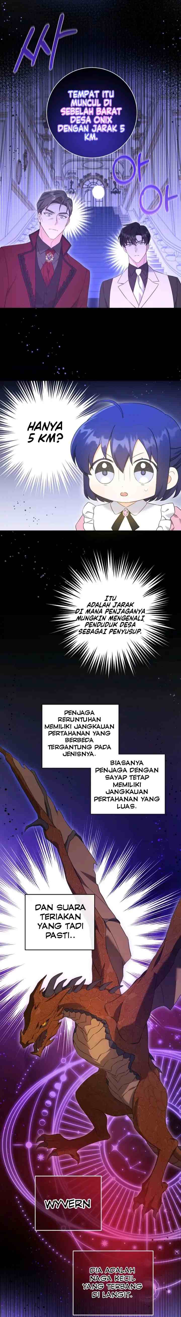 Please Give Me the Pacifier chapter 47 halaman 4
