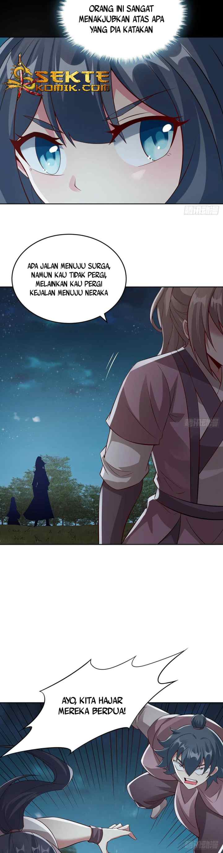 The Inverted Dragon's Scale chapter 112 halaman 10