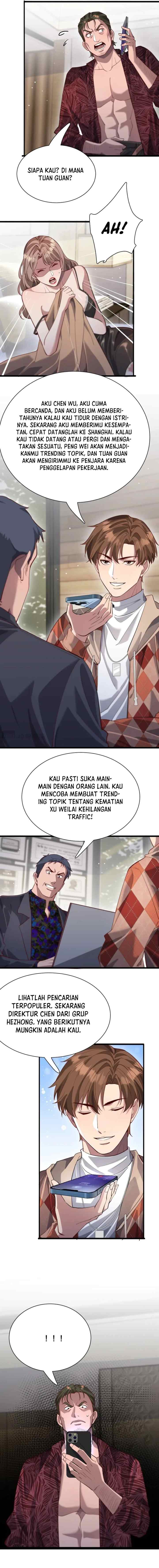 I'm Trapped in This Day for One Thousand Years chapter 88 halaman 8