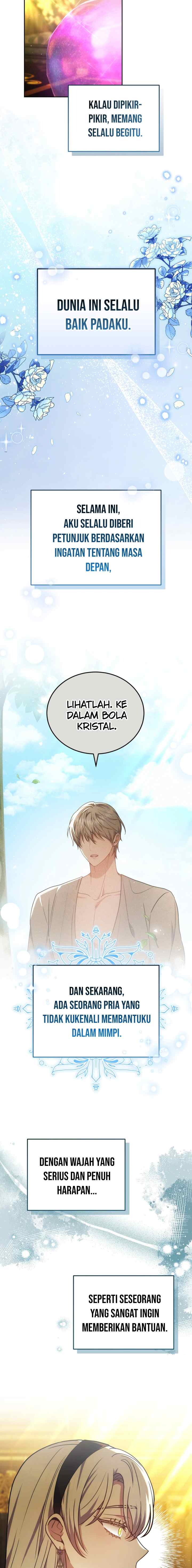 The Male Lead's Nephew Like Me So Much chapter 91 halaman 6