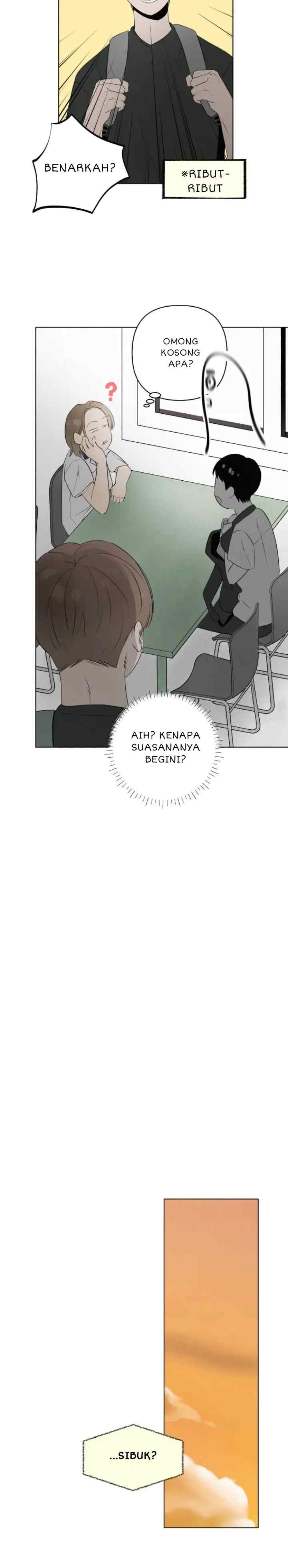 Red as a Tomato! chapter 12 halaman 17