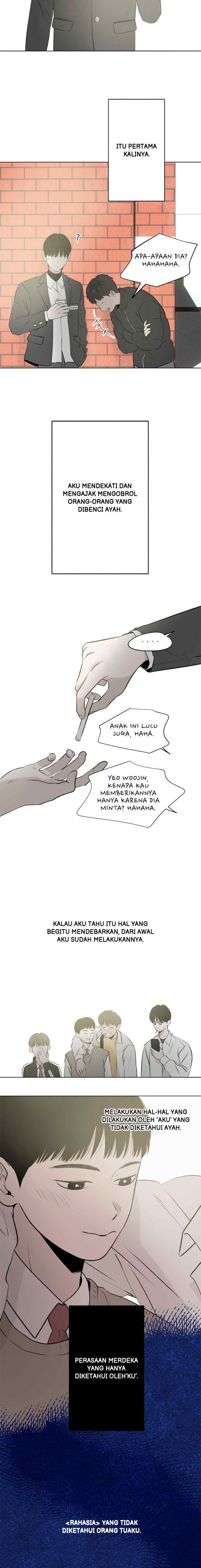 Red as a Tomato! chapter 22 halaman 12