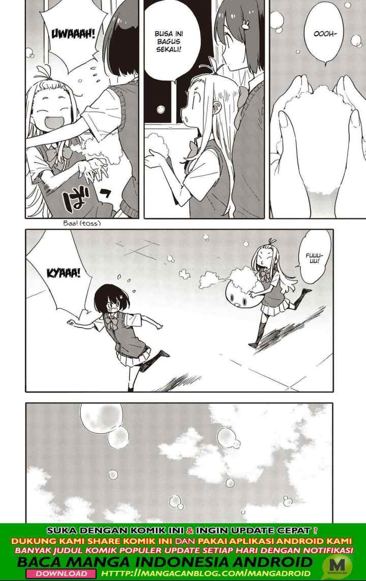 Kono Bijutsubu ni wa Mondai ga Aru! chapter 79 halaman 18