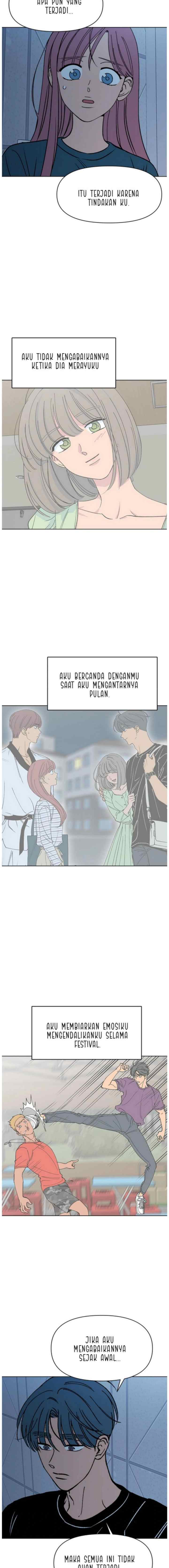 Rewritten Love Story chapter 33 halaman 11