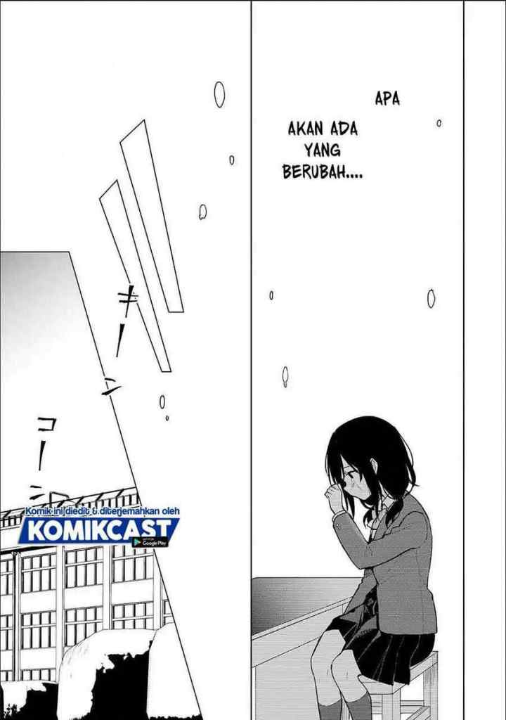 Chikan Saresou ni Natteiru S-kyuu Bishoujo wo Tasuketara Tonari no Seki no Osanajimi datta chapter 25.3 halaman 7