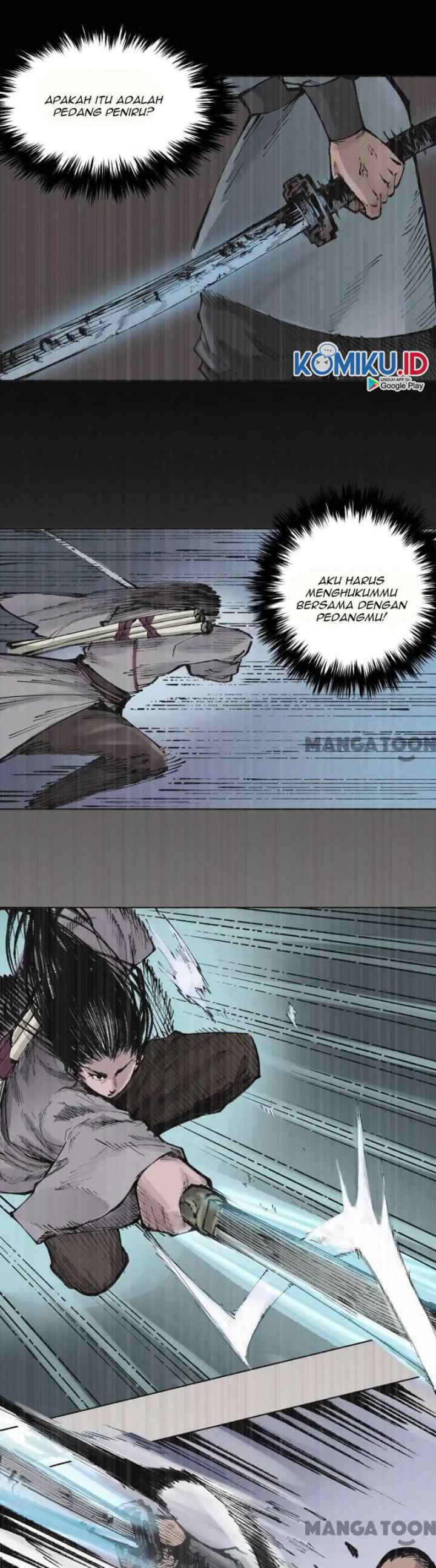 The Demon Blades chapter 23 halaman 10