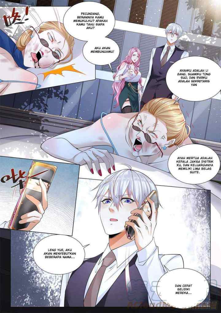 Shen Hao's Heavenly Fall System chapter 335 halaman 13