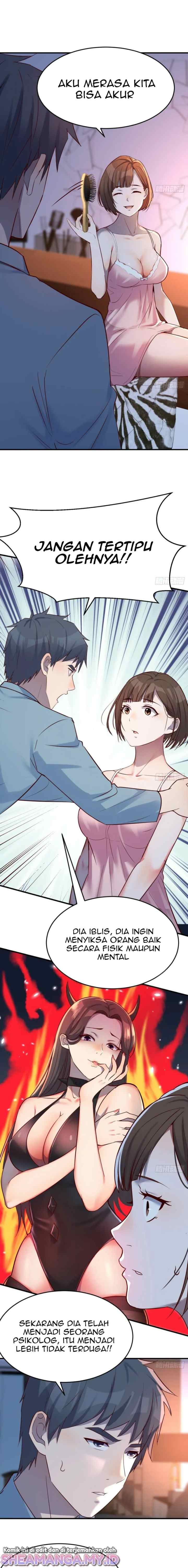 I Have Twin Girlfriends chapter 125 halaman 6