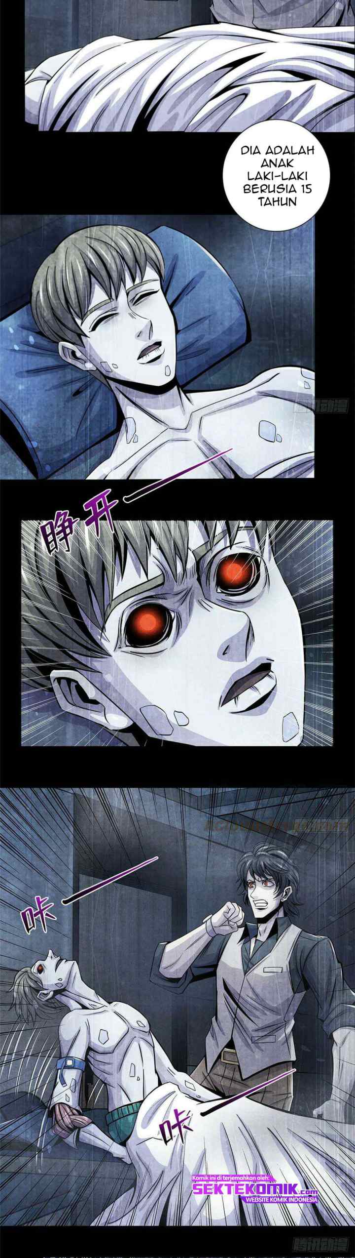 Doctor Li Ming chapter 38 halaman 10