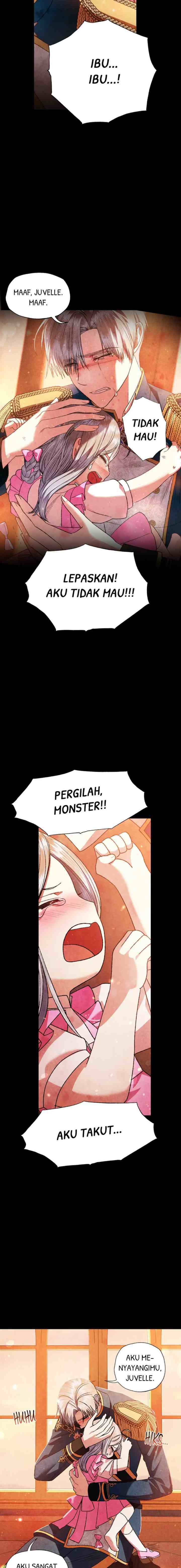 Father, I Don't Want to Get Married! chapter 87 halaman 14