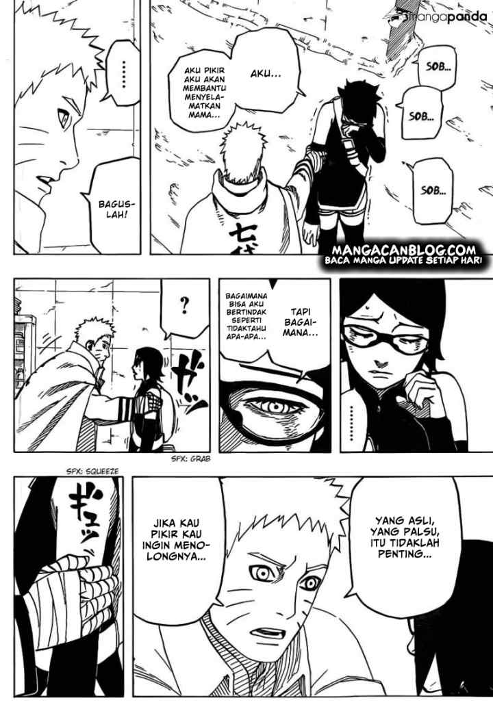 Naruto chapter 708 halaman 14
