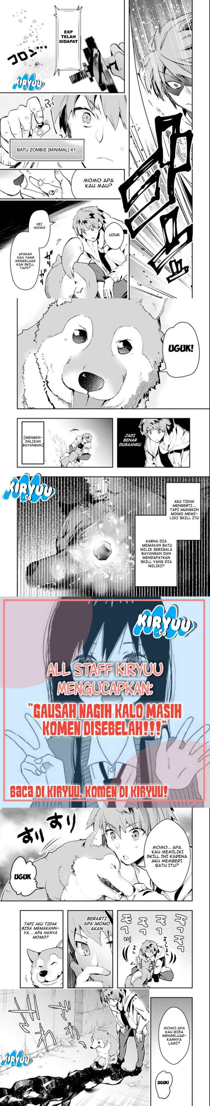 Mofureru chapter 2 halaman 9