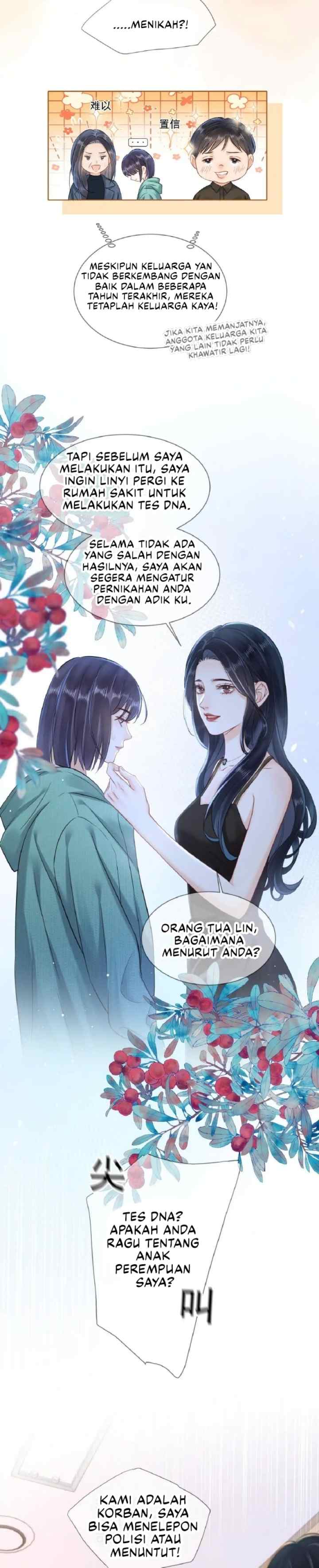 A Warm and Sweet to the Bone Wedding chapter 13 halaman 11