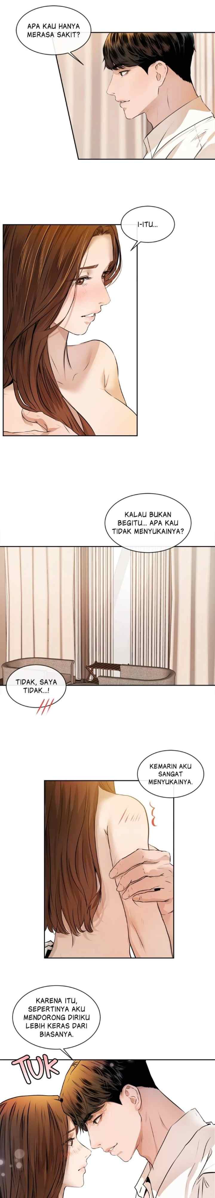 I'll Give You Everything chapter 30 halaman 6