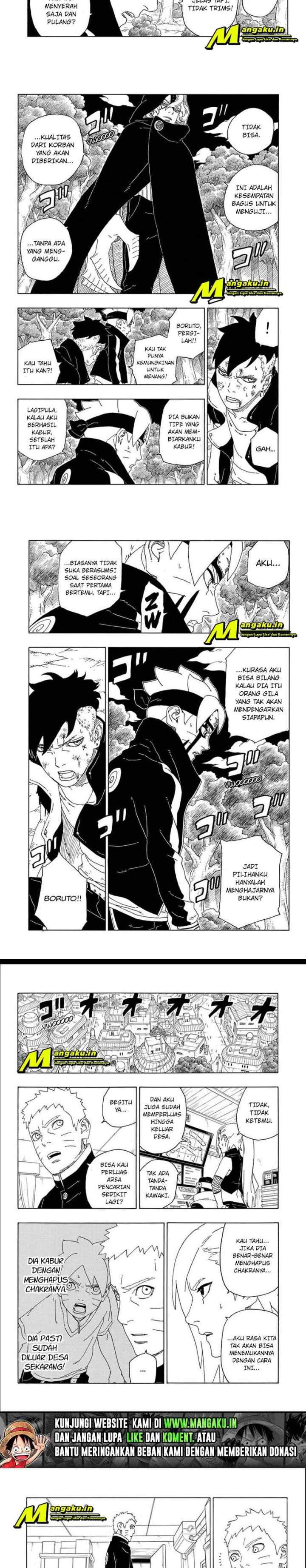 Boruto: Naruto Next Generations chapter 63.1 halaman 6