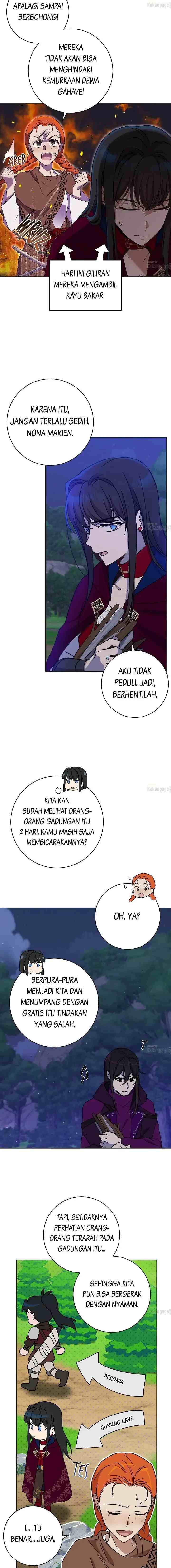 Asmodian's Contract chapter 73 halaman 5