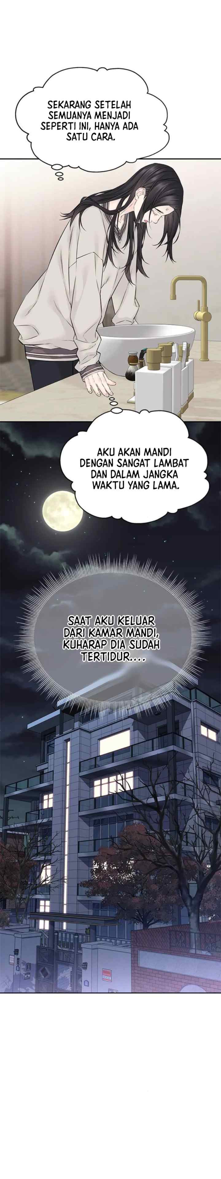 As If There's No Love chapter 63 halaman 16
