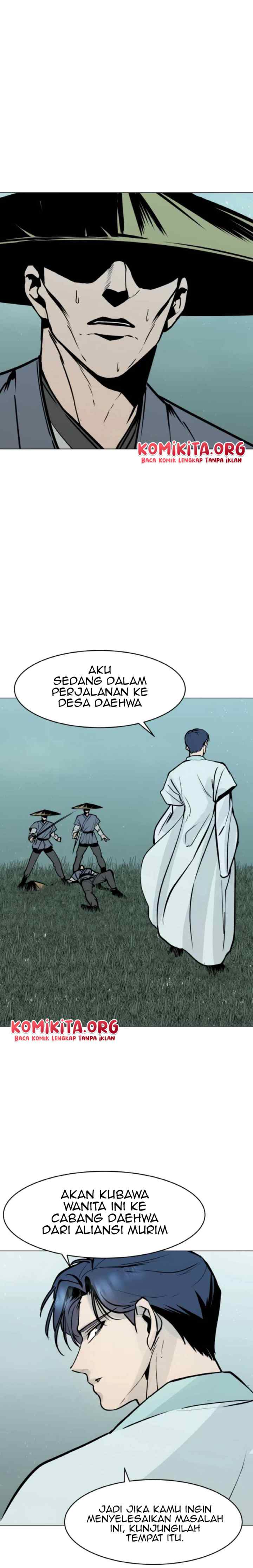 Gangho Daeran: Life and Punishment chapter 6 halaman 15