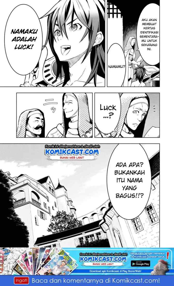 Koko wa Ore ni Makasete Saki ni Ike to Itte kara 10 Nen ga Tattara Densetsu ni Natteita chapter 1.4 halaman 11
