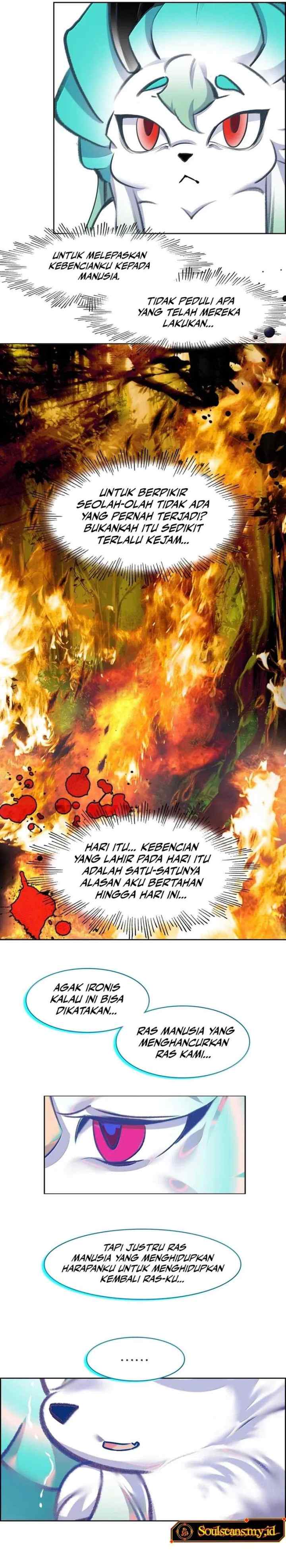 I'm A Peerless Master chapter 77 halaman 15