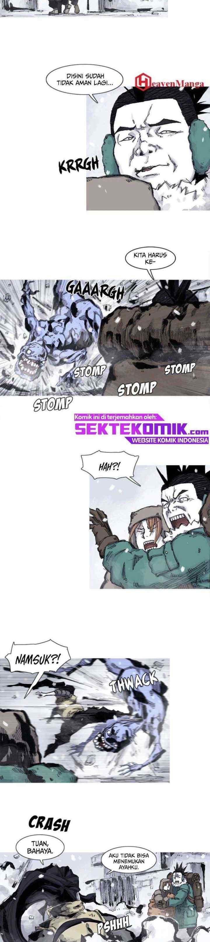 ASURA chapter 58 halaman 13