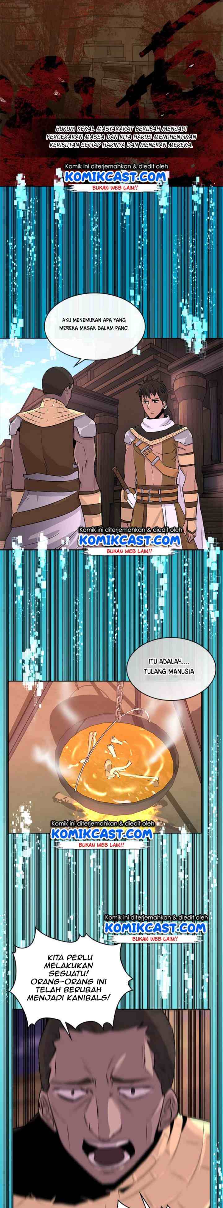 Two-Dimensional Mercenary chapter 45 halaman 7