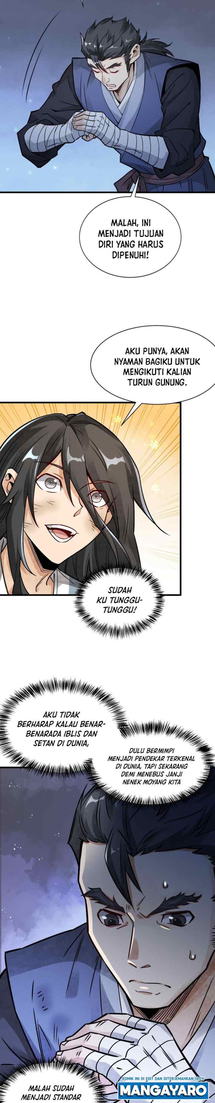 Lanke Special Destiny chapter 7 halaman 17