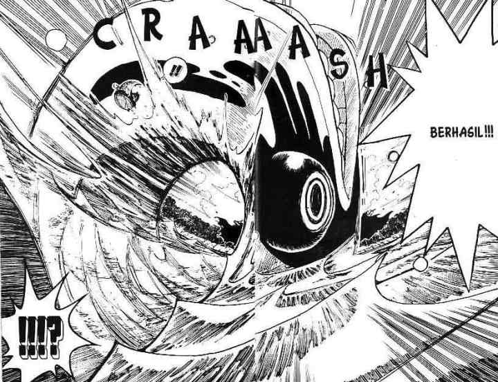 One Piece chapter 129 halaman 5