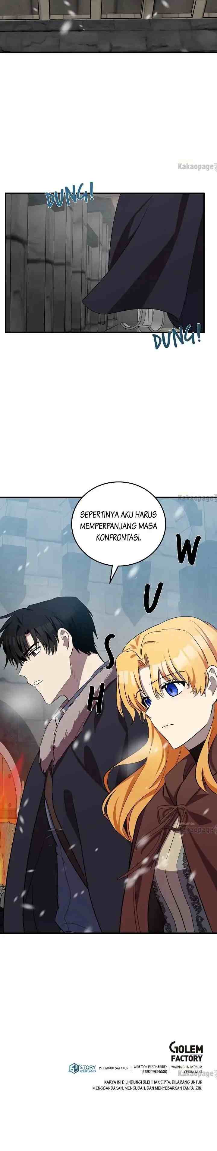 The Villainess Lives Twice chapter 80 halaman 20