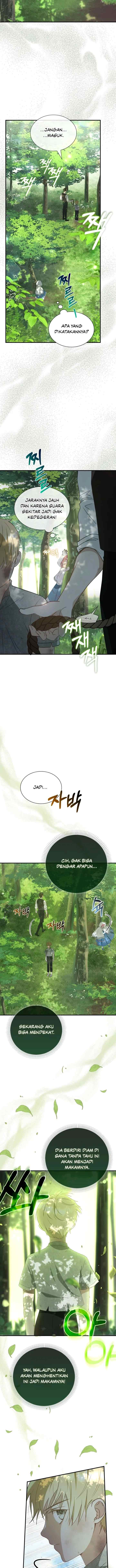Even If The Villain's Daughter Regresses chapter 4 halaman 4