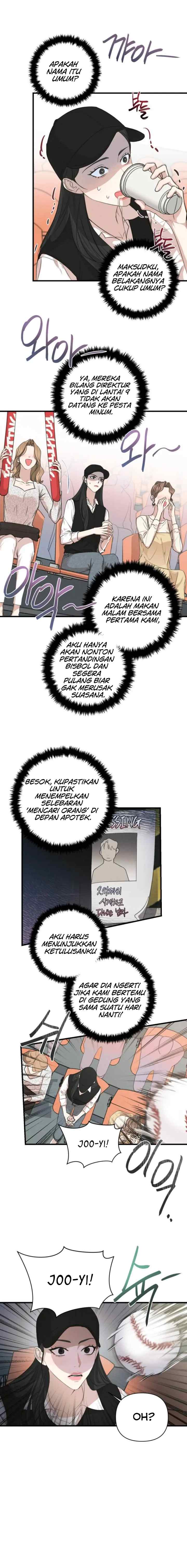 The Perfect Contract chapter 4 halaman 6