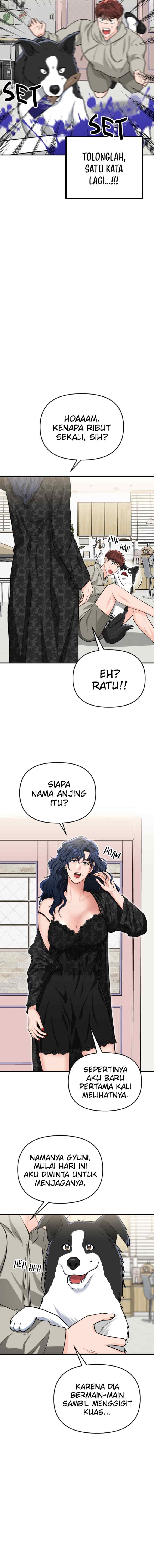 Father Like A Dog chapter 5 halaman 12