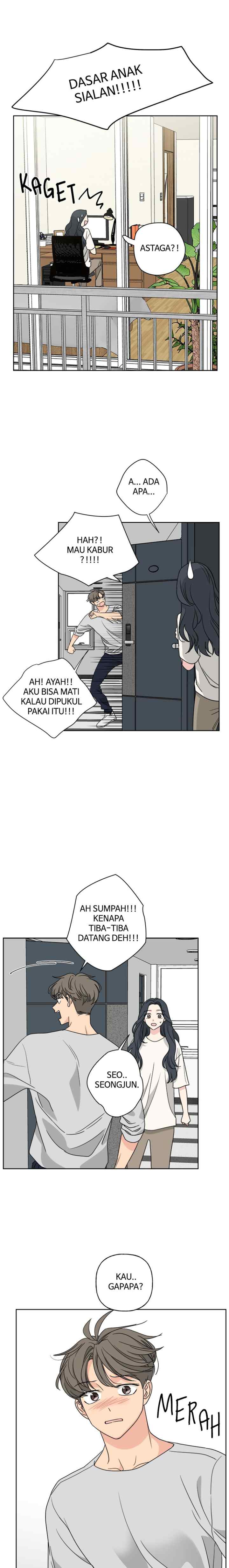 Mother, I'm Sorry chapter 46 halaman 8