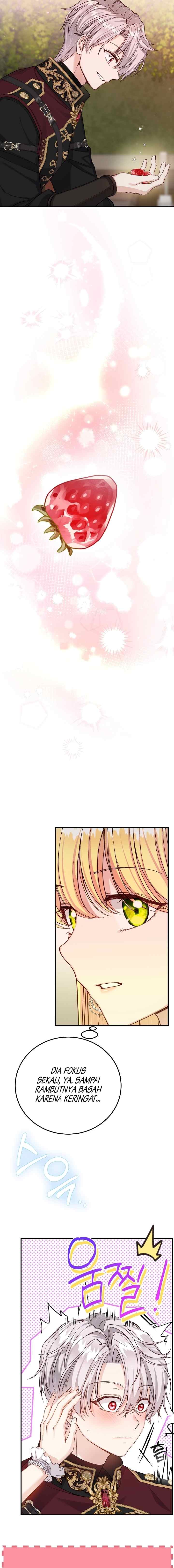 I Became the Wife of the Monstrous Crown Prince chapter 106 halaman 8