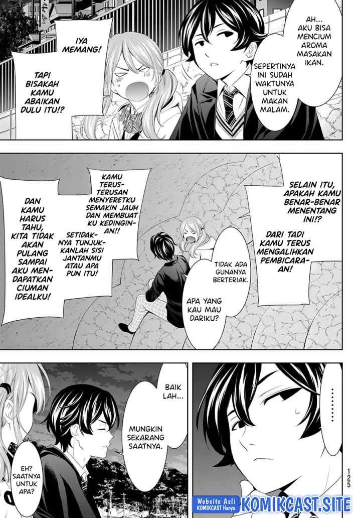 Megami no Kafeterasu chapter 80 halaman 14