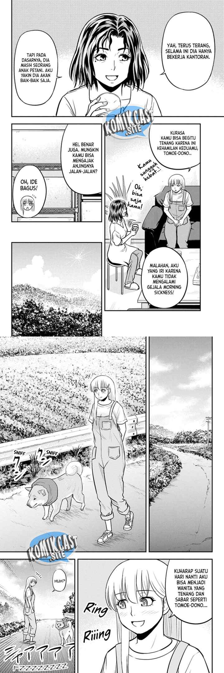 Orenchi ni Kita Onna Kishi to Inakagurashi Surukotoninatta Ken chapter 96 halaman 6