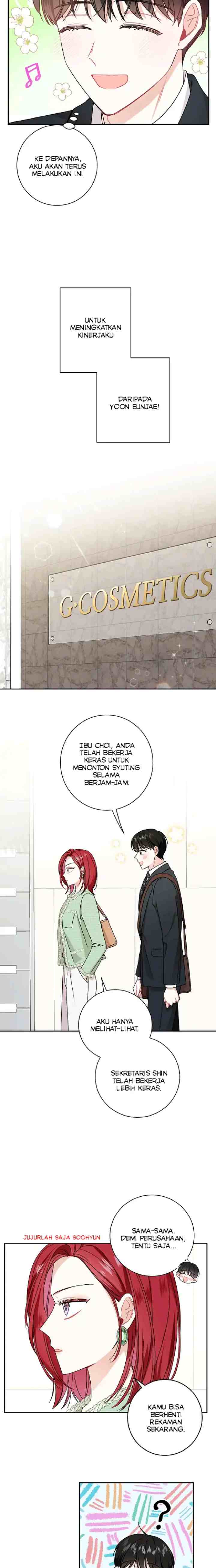 My Boss's Special Request chapter 45 halaman 13