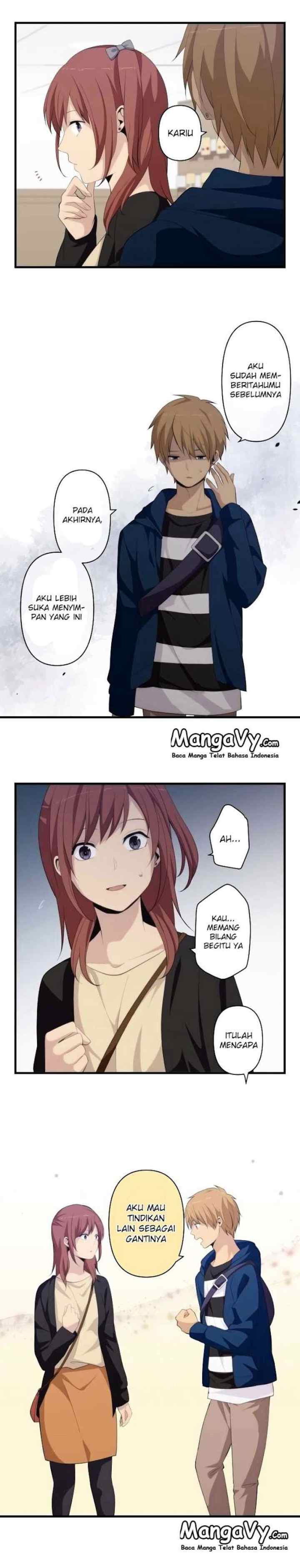 ReLIFE chapter 174 halaman 6