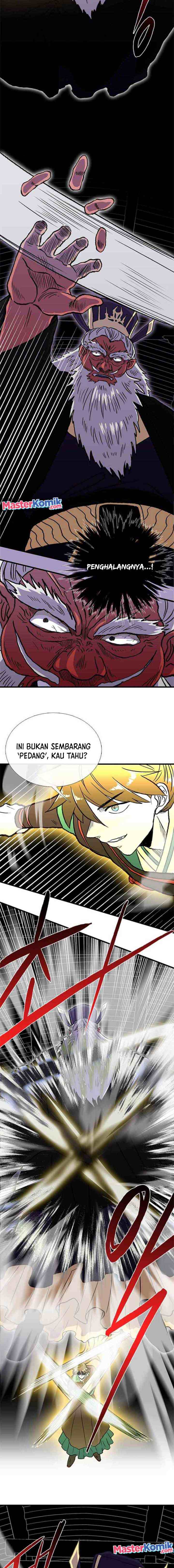 The Scholar's Reincarnation chapter 192 halaman 4