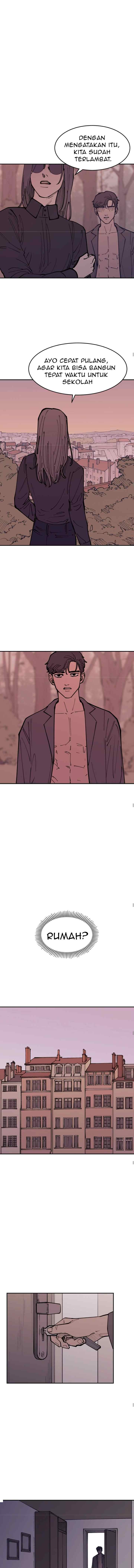 Vampire Family chapter 6 halaman 9