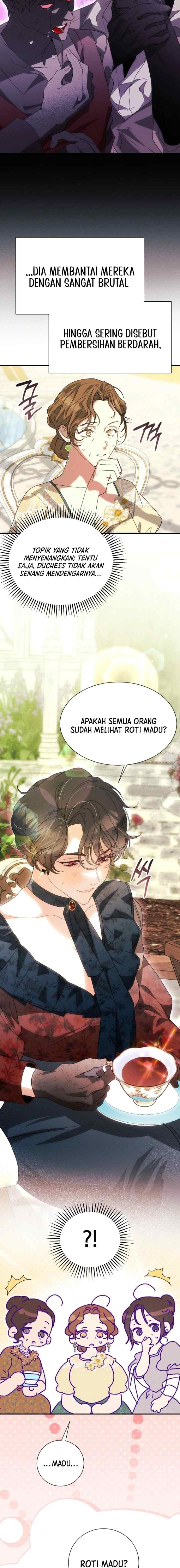 I Will Protect The Tyrant Dad! chapter 13 halaman 12