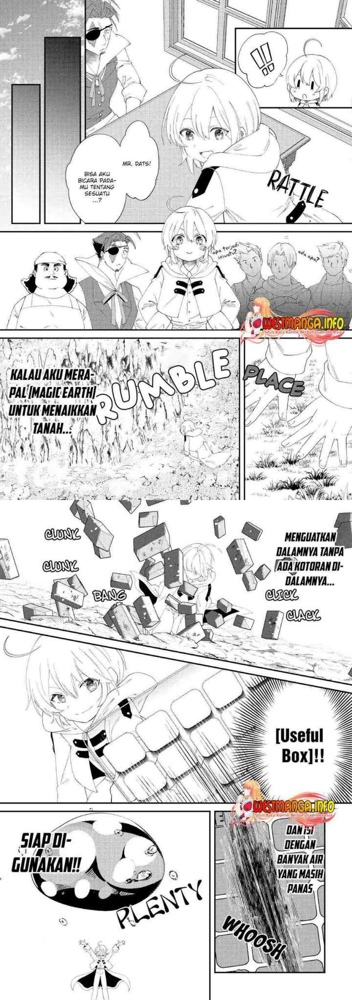 Shoki Skill Ga Benri Sugite Isekai Seikatsu Ga Tanoshisugiru! chapter 13 halaman 6