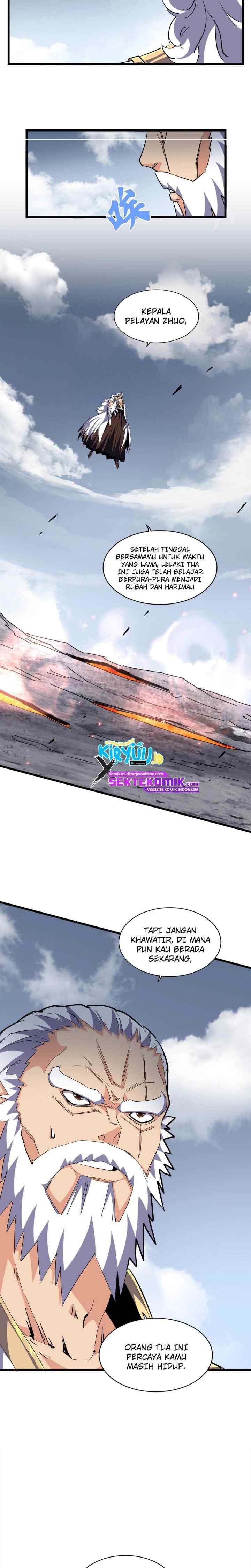Magic Emperor chapter 281 halaman 6