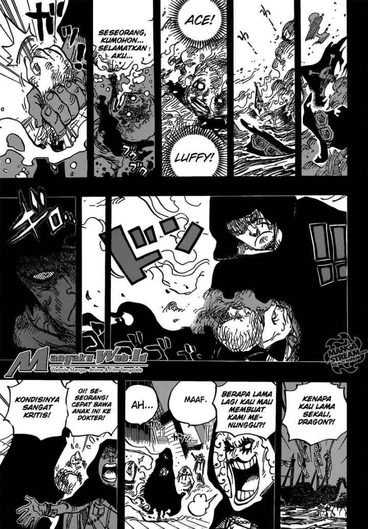 One Piece chapter 794 halaman 7