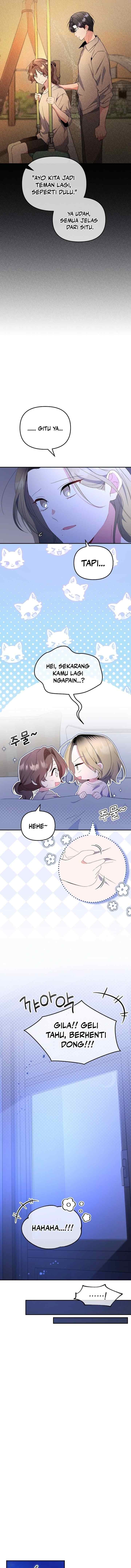 My First Love From the Future chapter 32 halaman 12