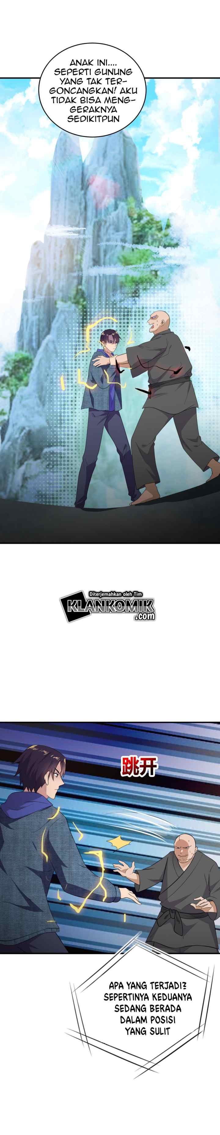 One Thousand Live Broadcast Big Local Tyrant chapter 20 halaman 6
