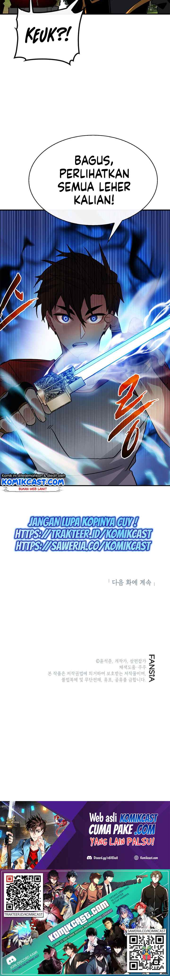SSS-Class Gacha Hunter chapter 37 halaman 18